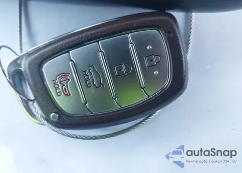 2018 Hyundai Elantra Sport z USA, uszkodzony, nr VIN KMHD04LB0JU588798